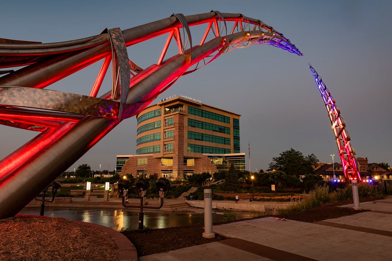 Arc of Dreams, Sioux Falls