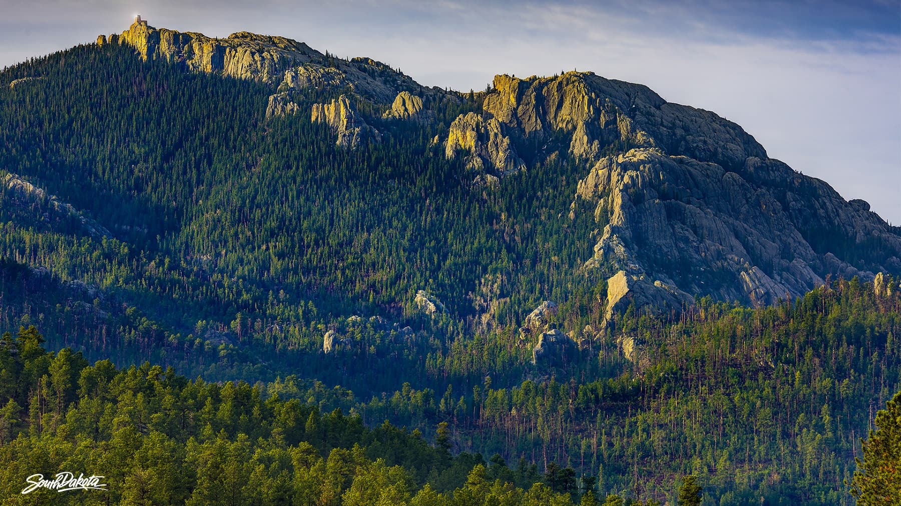 Black Hills National Forest