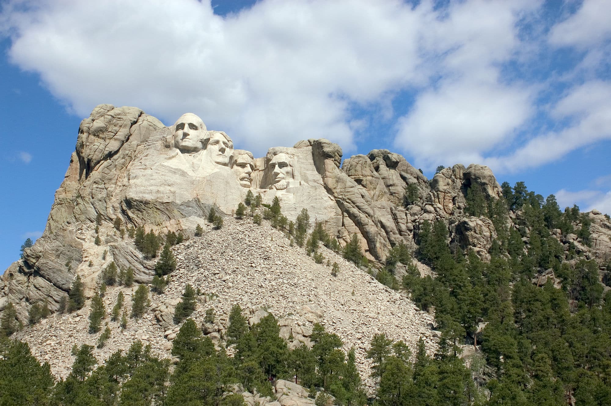 Mount Rushmore National Memorial