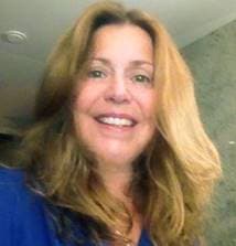 Headshot of journalist Marcia Frost