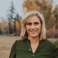 Headshot of writer Jill Majerus