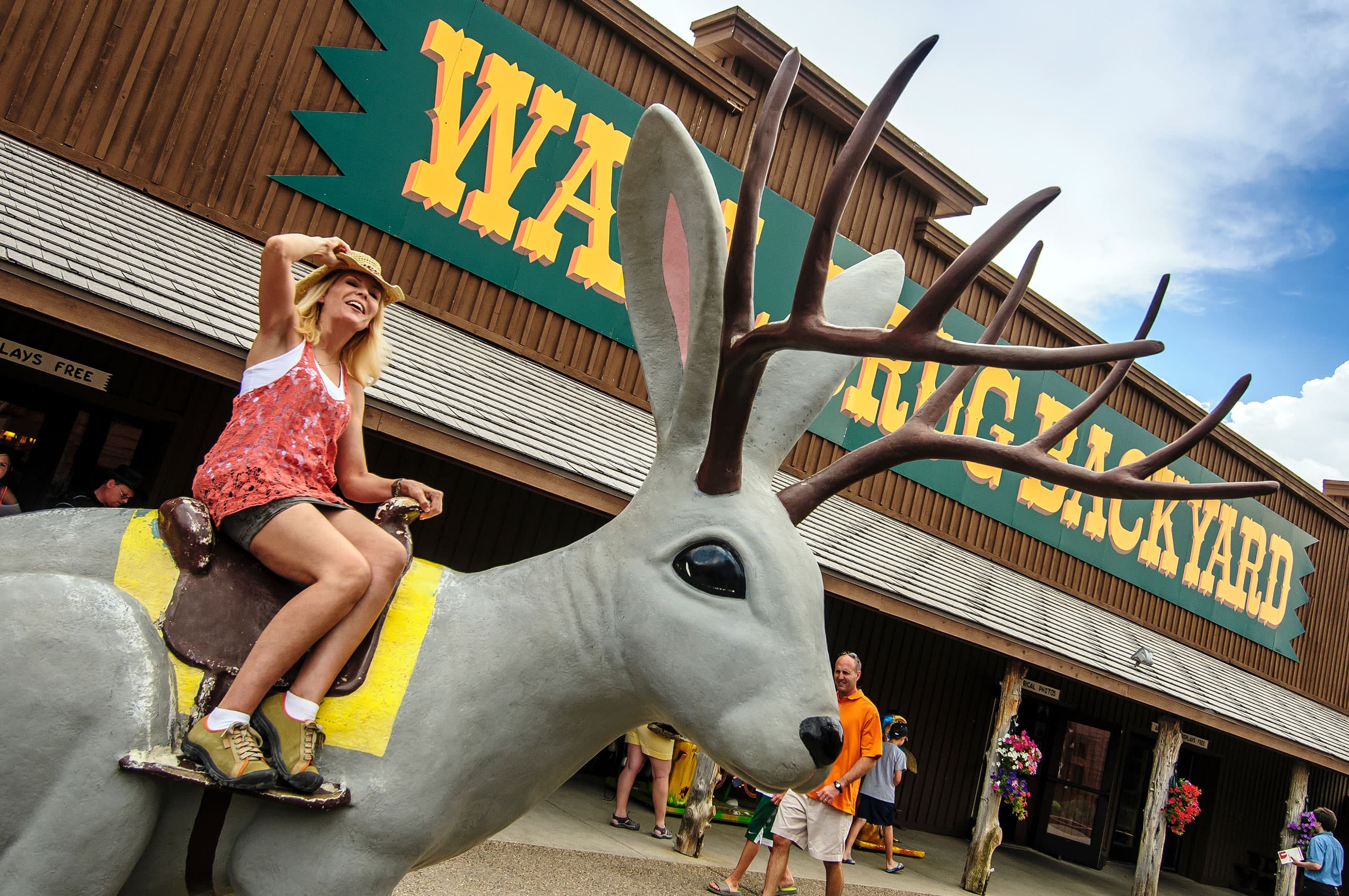 Wall Drug