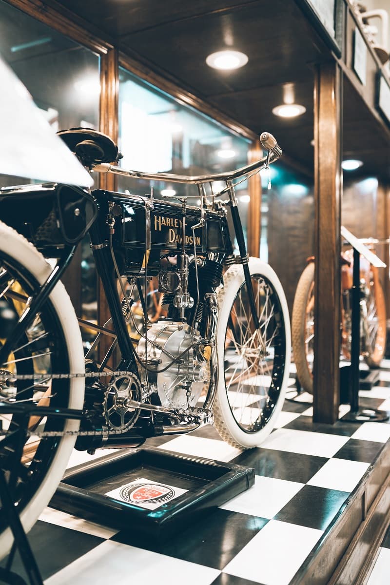 blackout motors