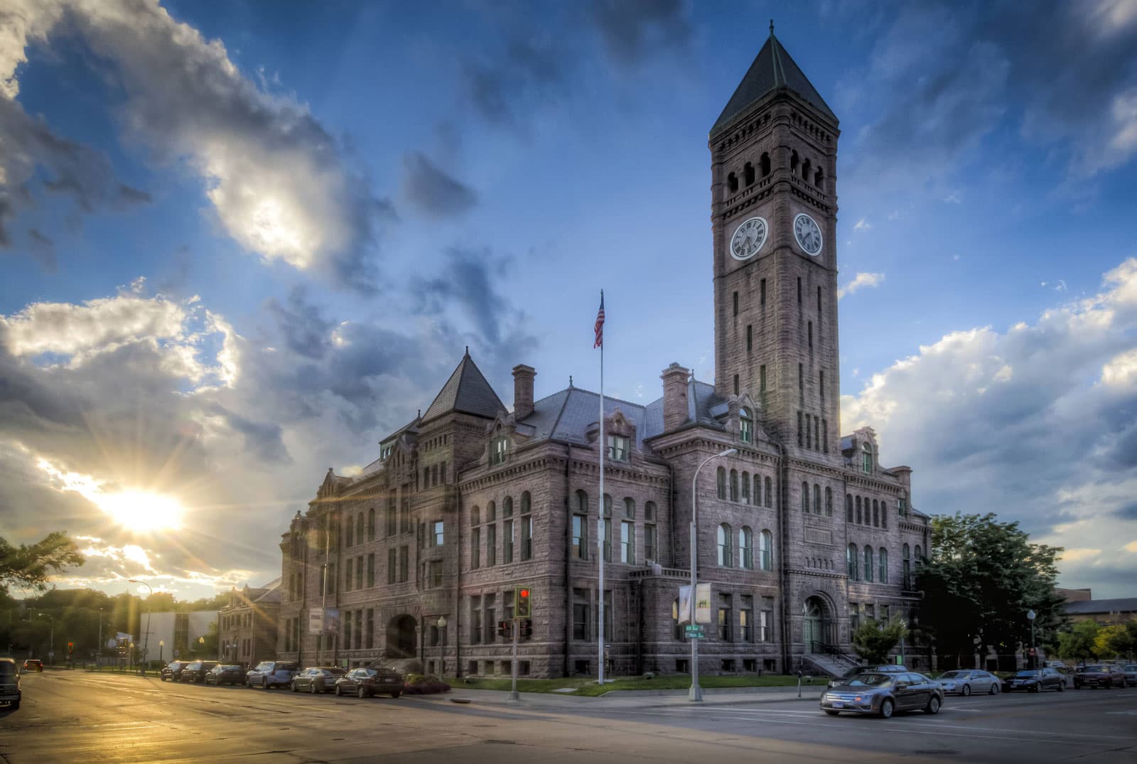 Old Courthouse