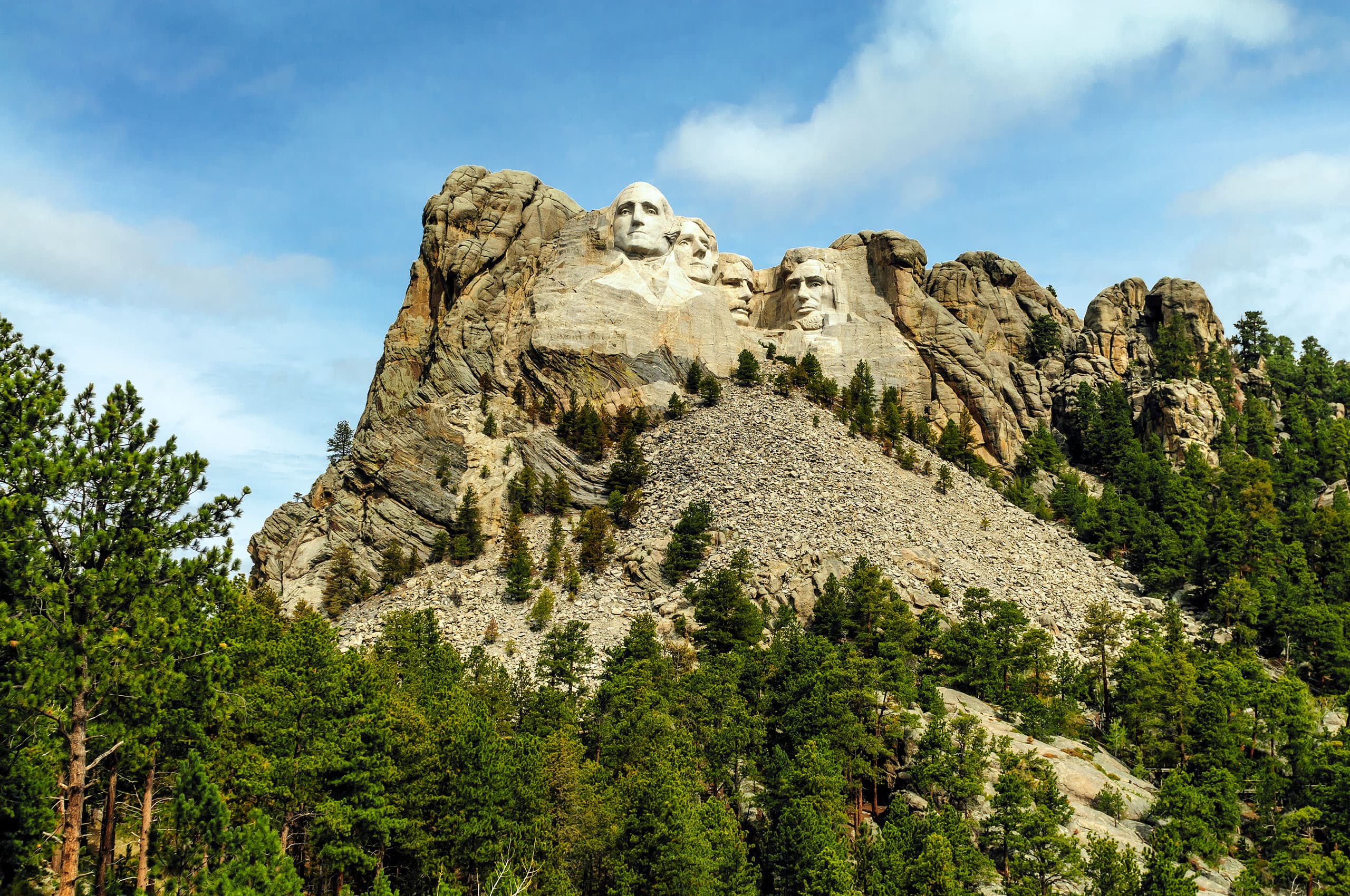 Mount Rushmore