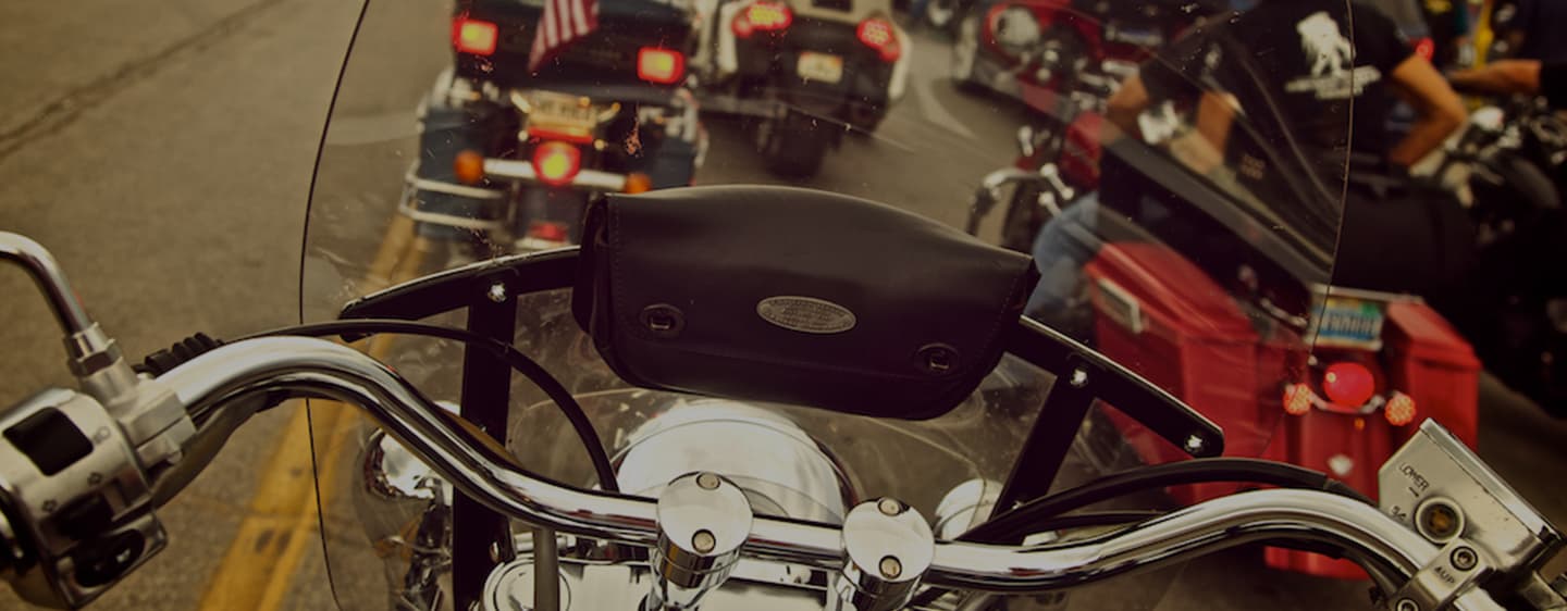 Motorcycle Driving Laws in South Dakota