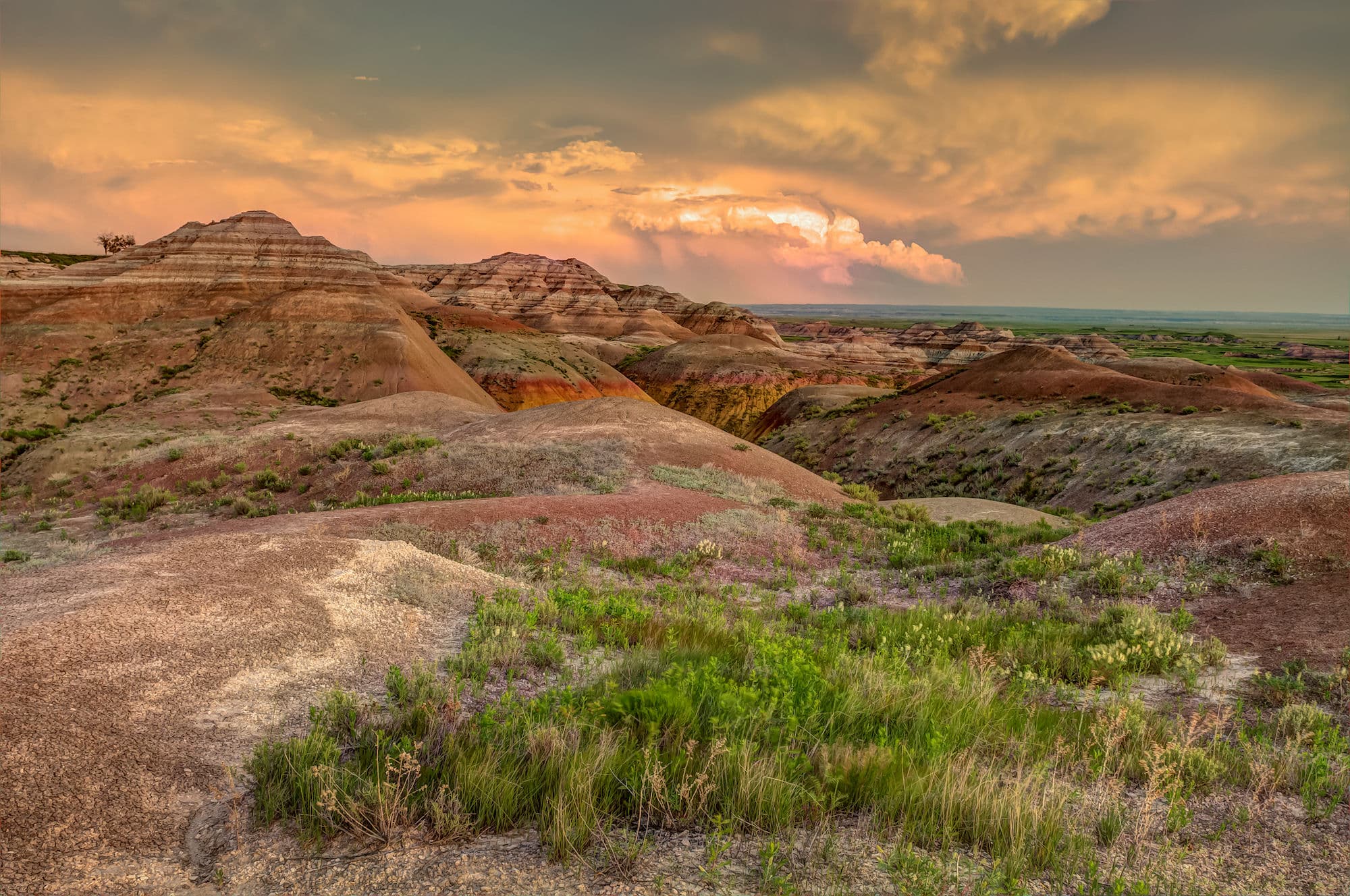 Badlands National Park