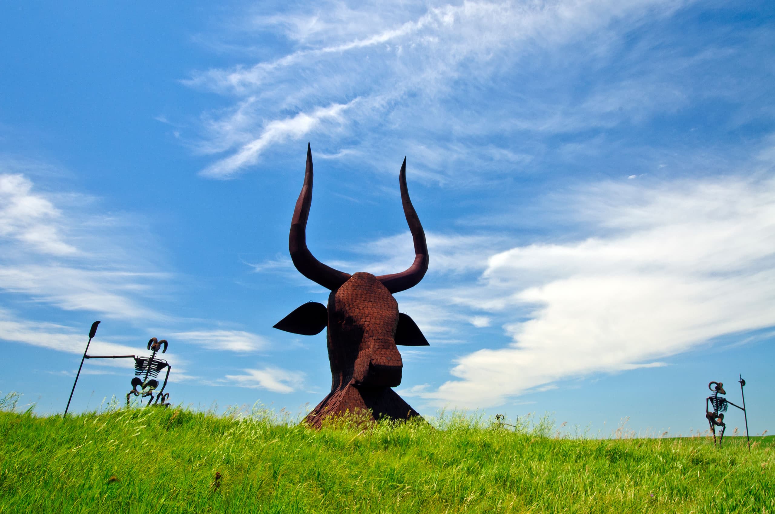 Porter Sculpture Park