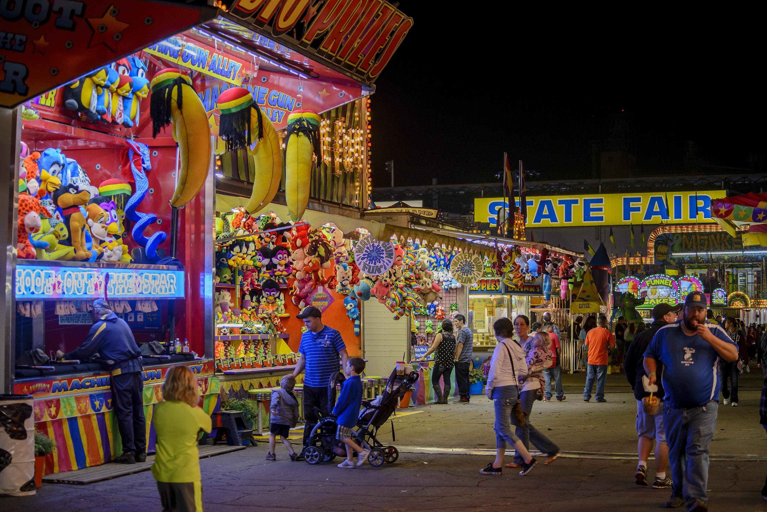 South Dakota State Fair
