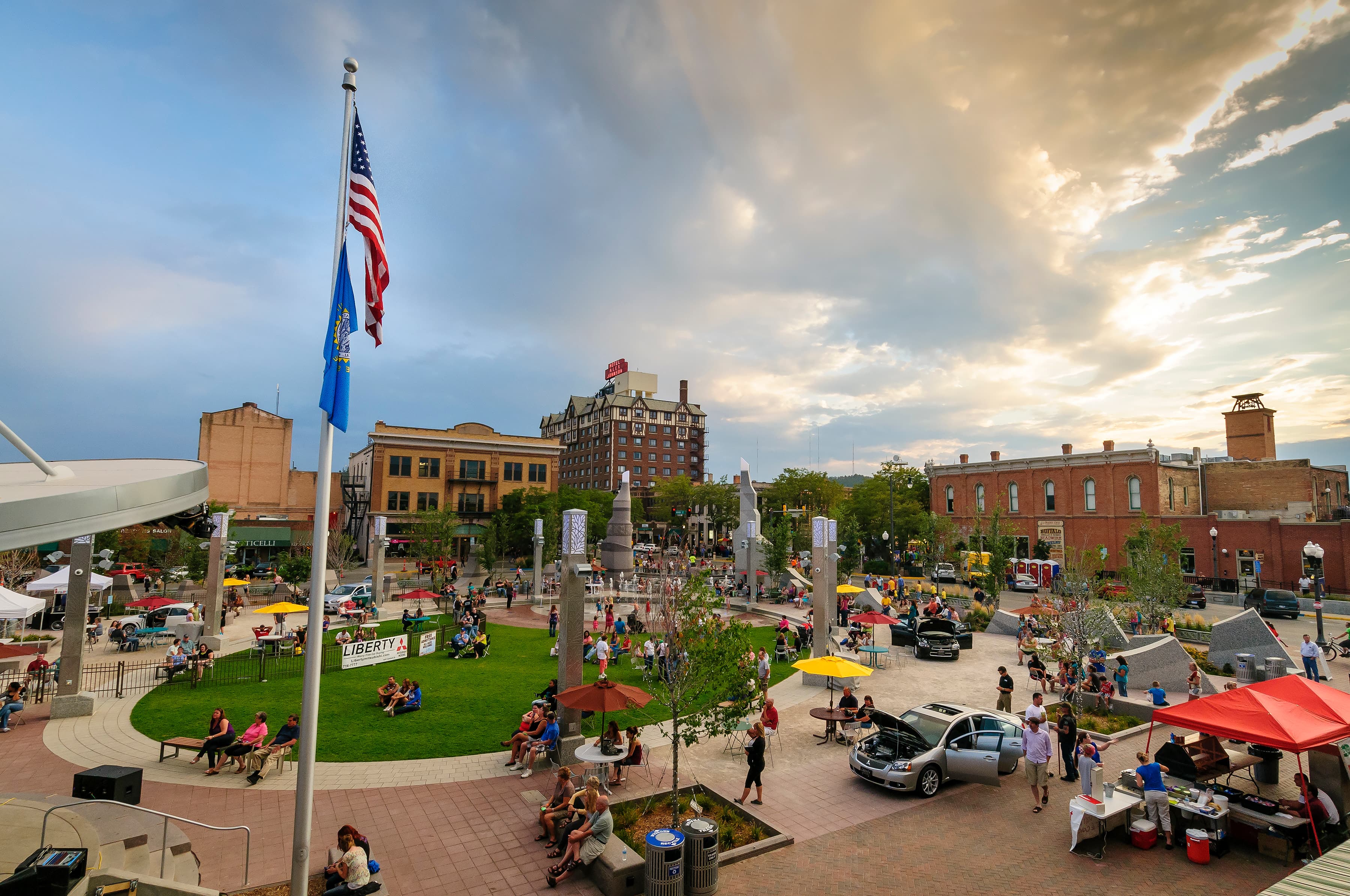 Main Street Square, Rapid City