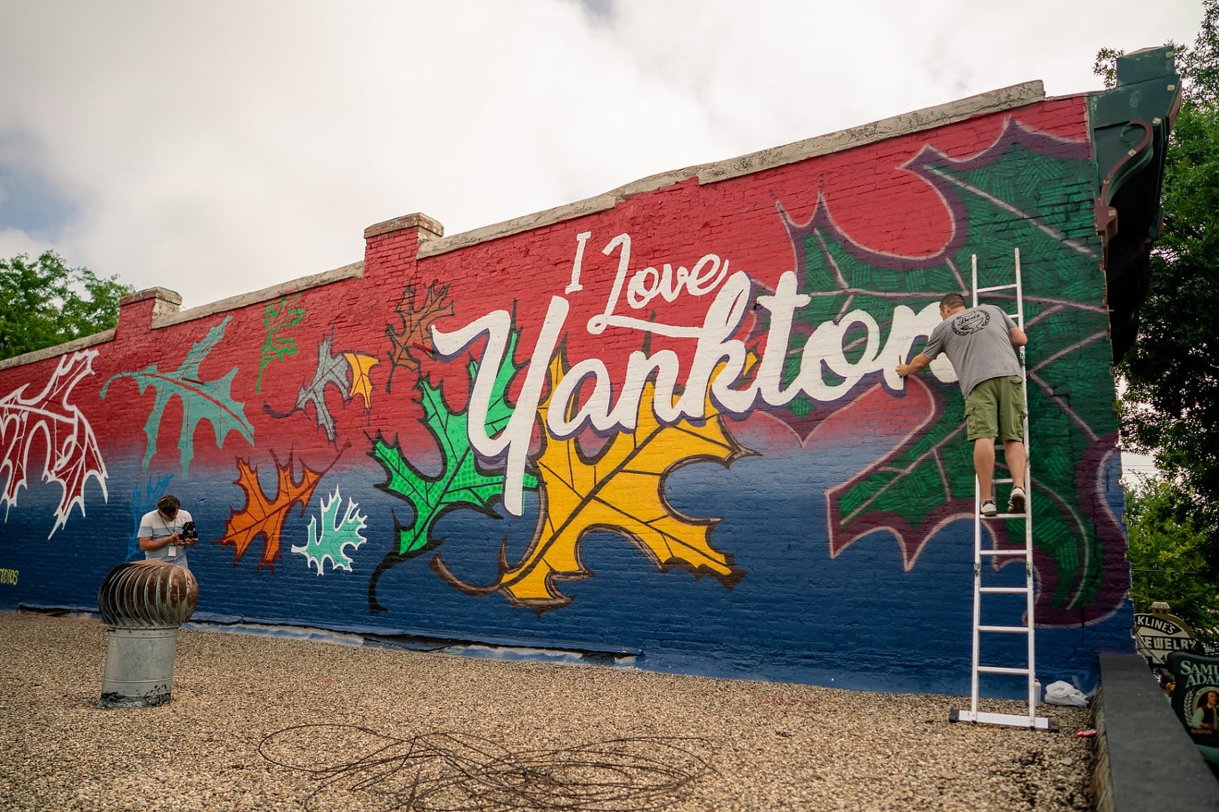 Yankton Downtown