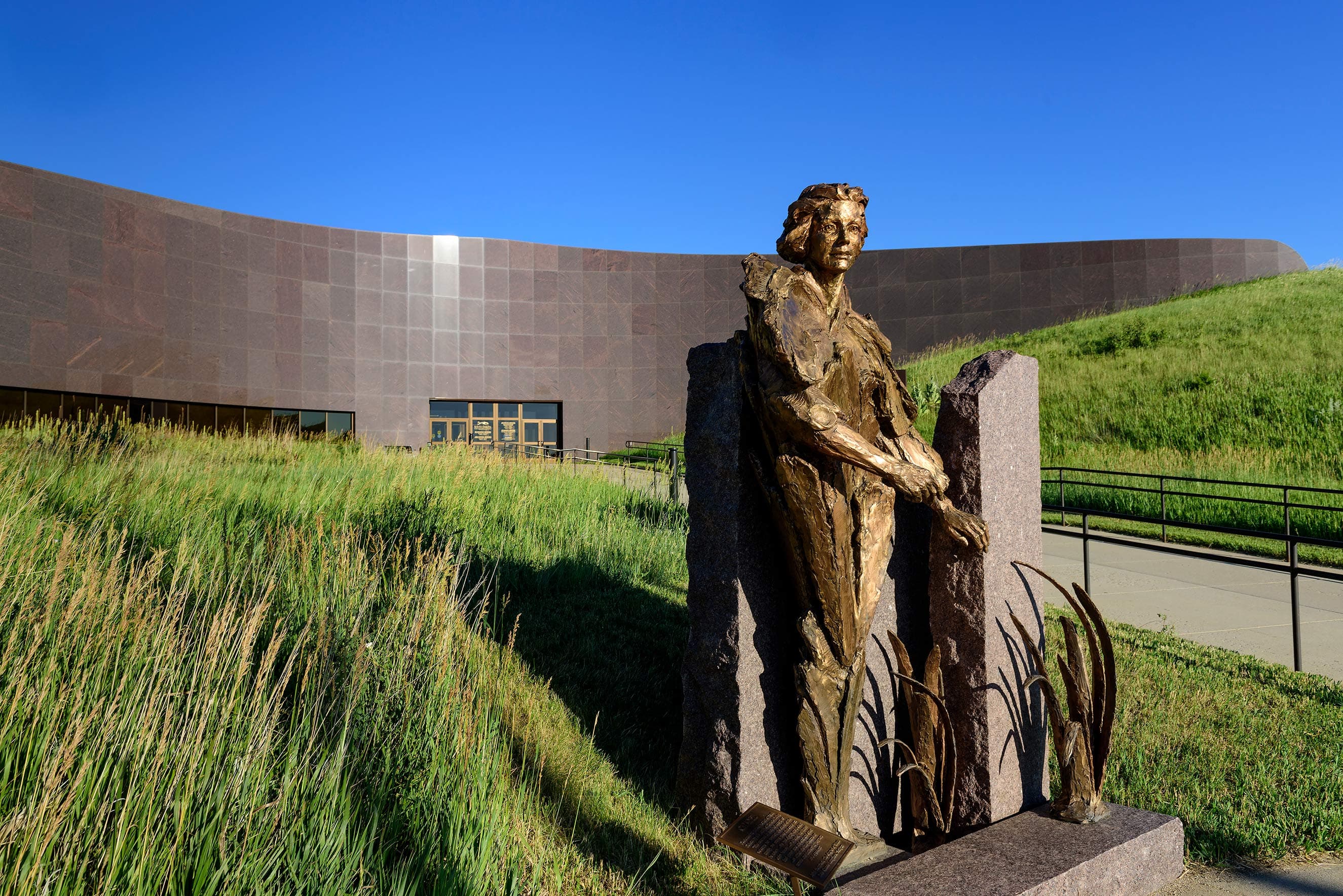 Cultural Heritage Center, Pierre