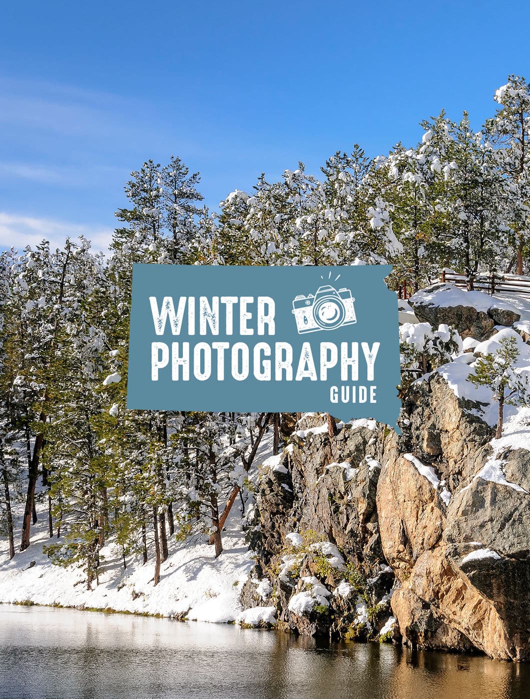 Horsethief Lake, Black Hills National Forest
