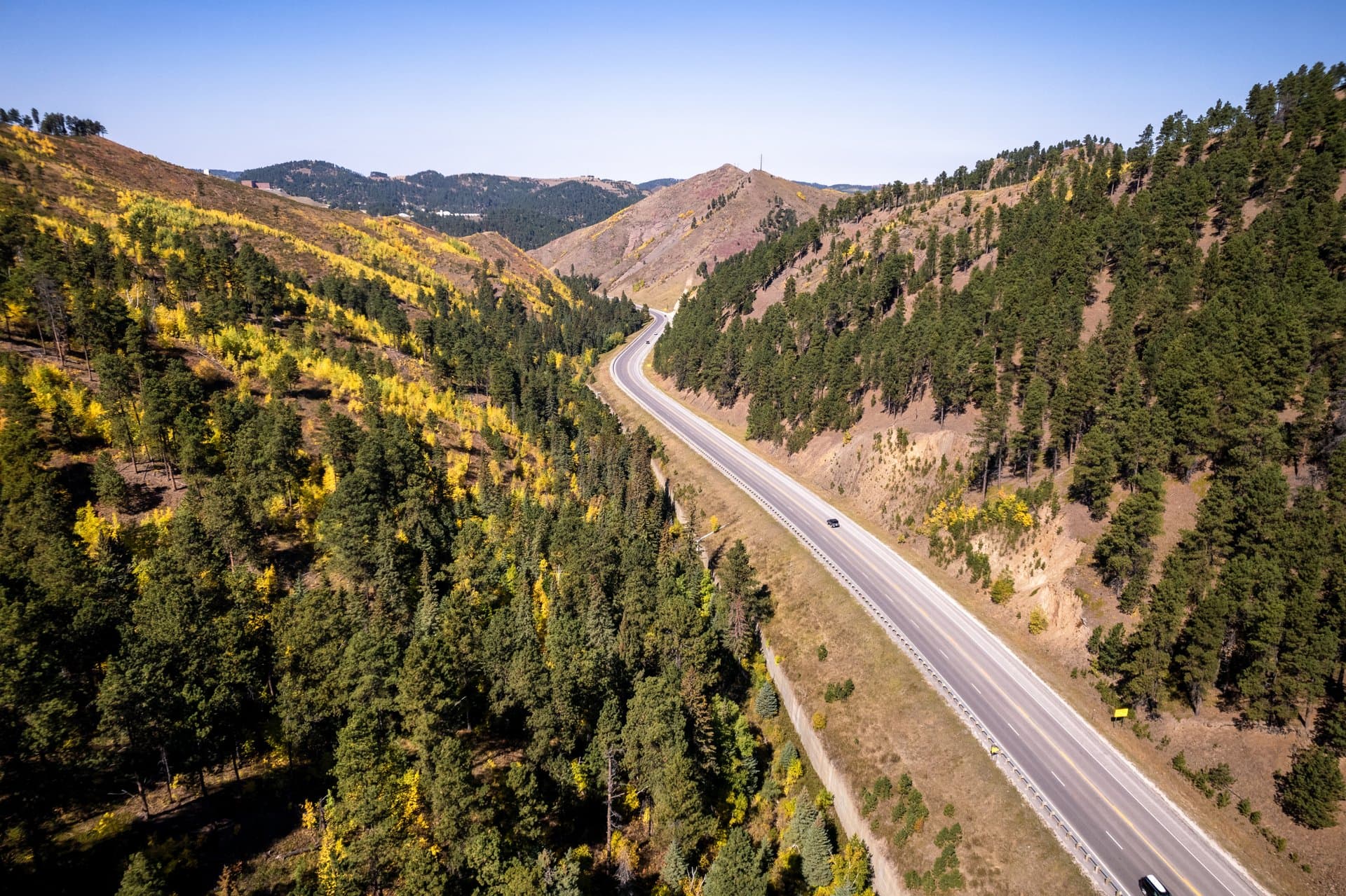 Road to Deadwood