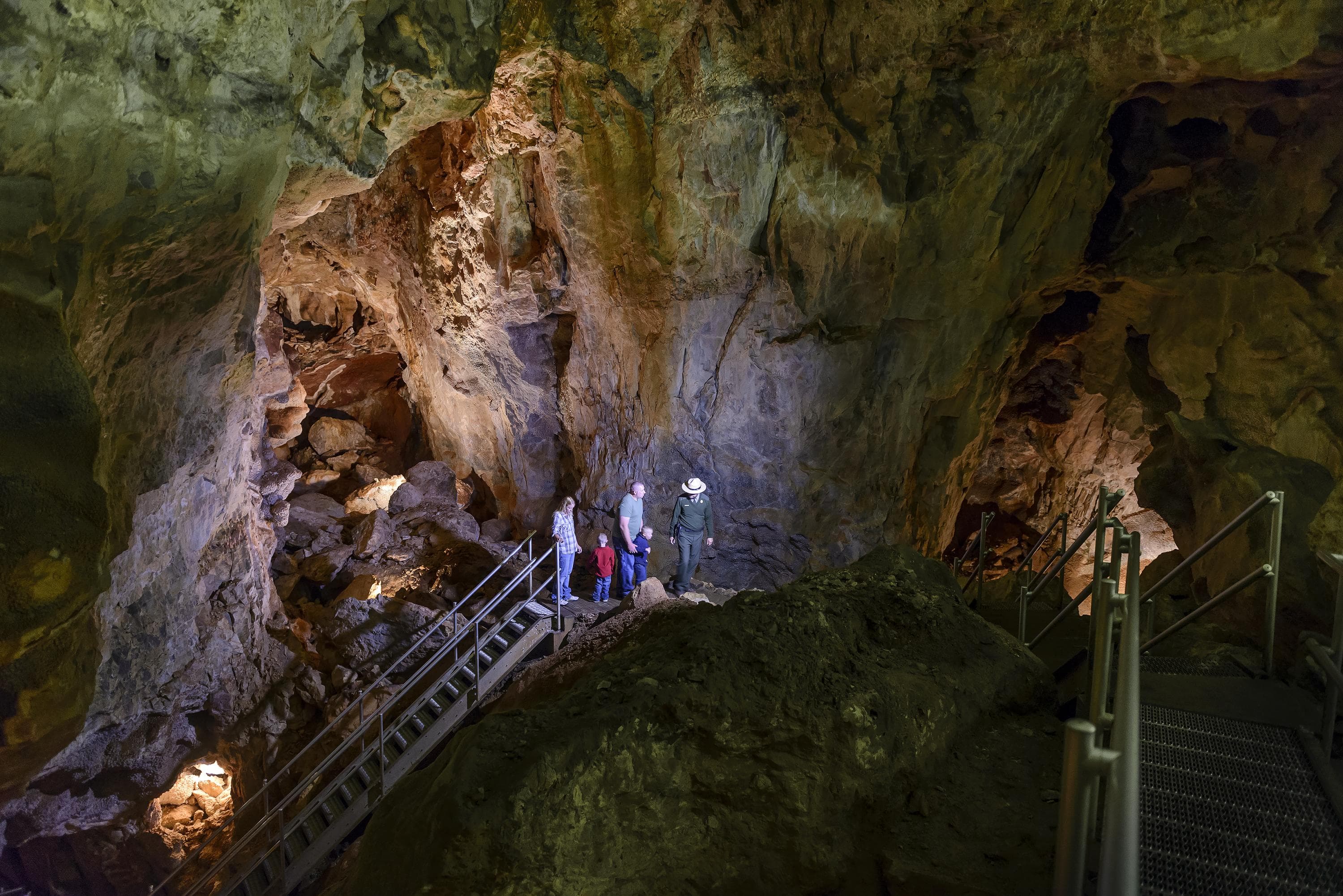 Jewel Cave