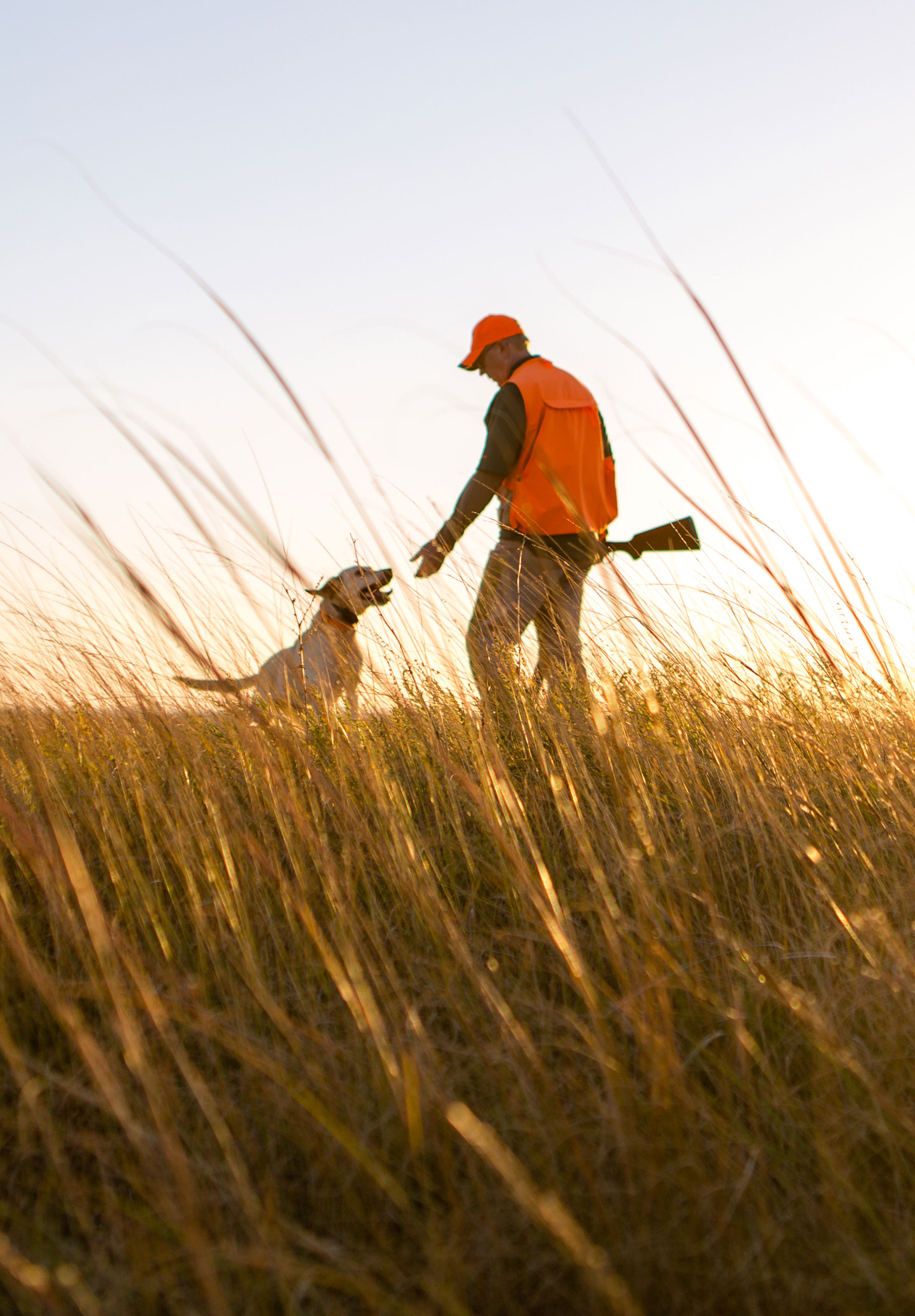 Hunting Travel South Dakota