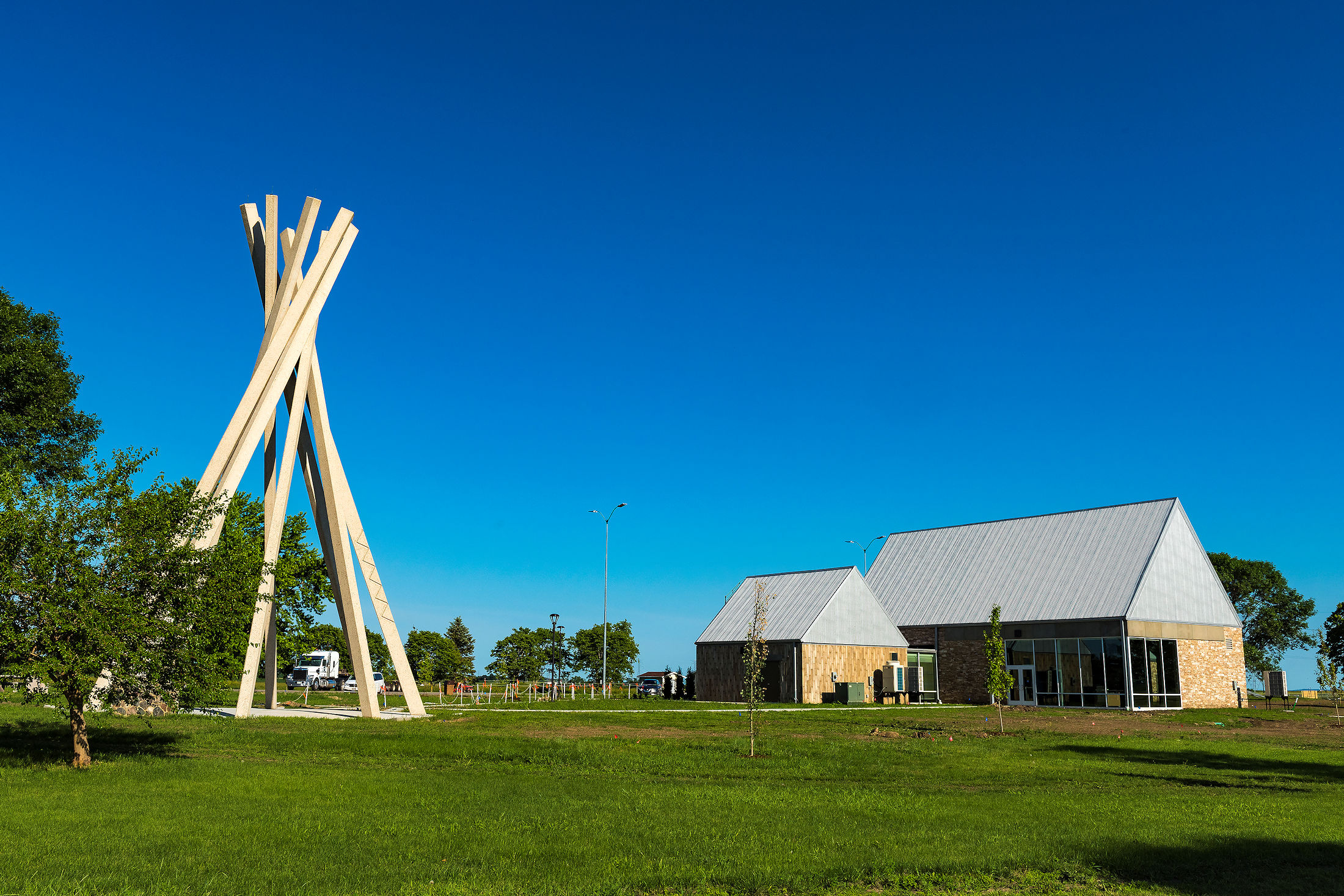 Centers Travel South Dakota