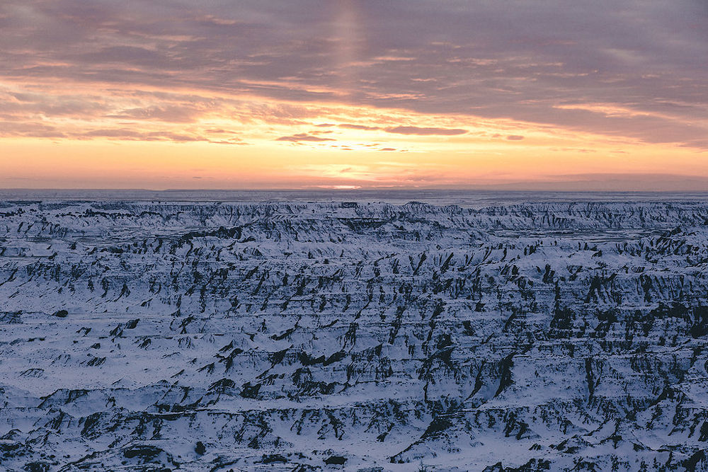 Winter Road Trip South Dakota Expect the Unexpected Travel South Dakota