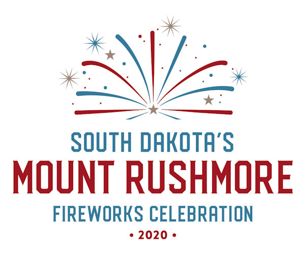 South Dakota's Mount Rushmore Fireworks Celebration 2020