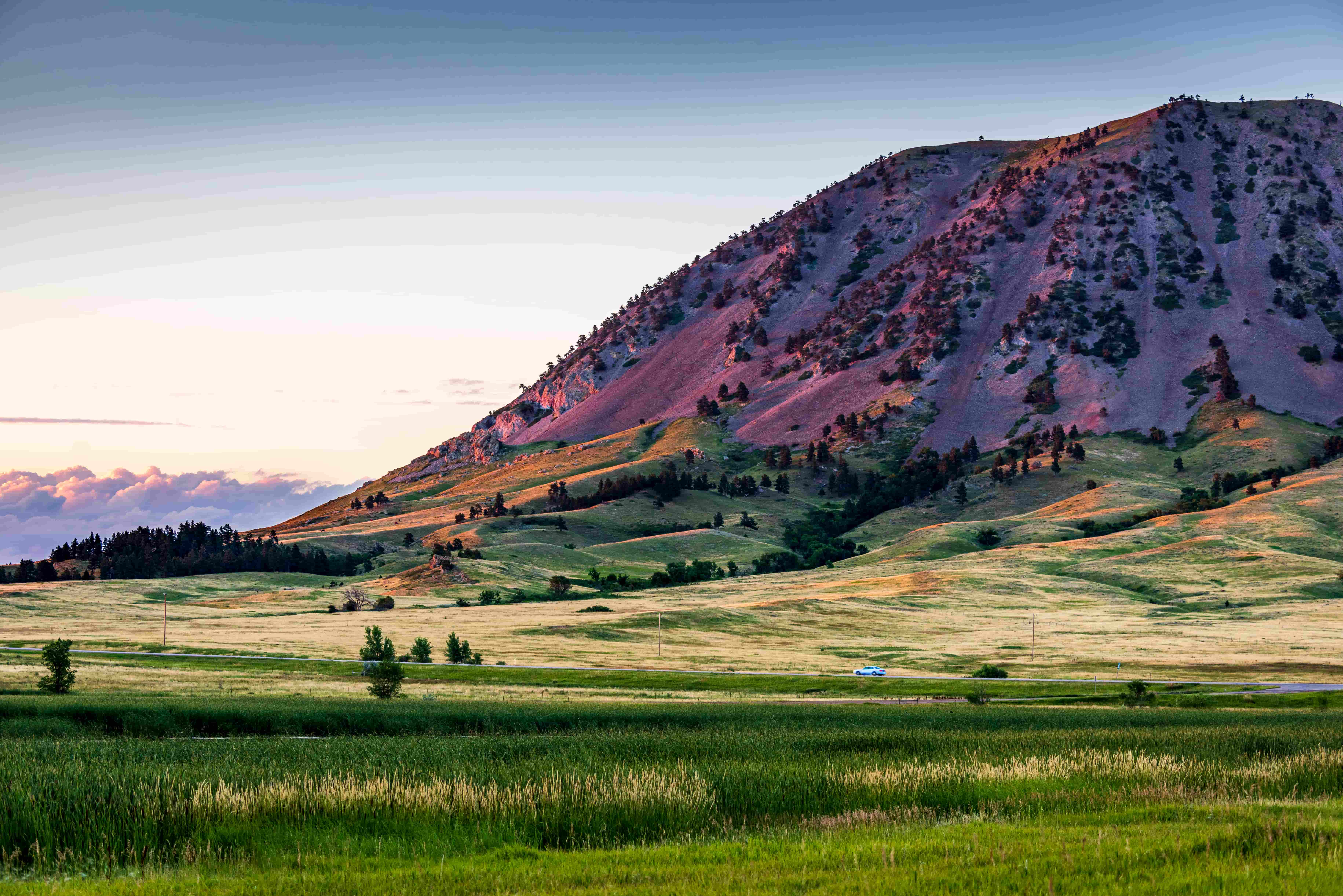 Bear Butte
