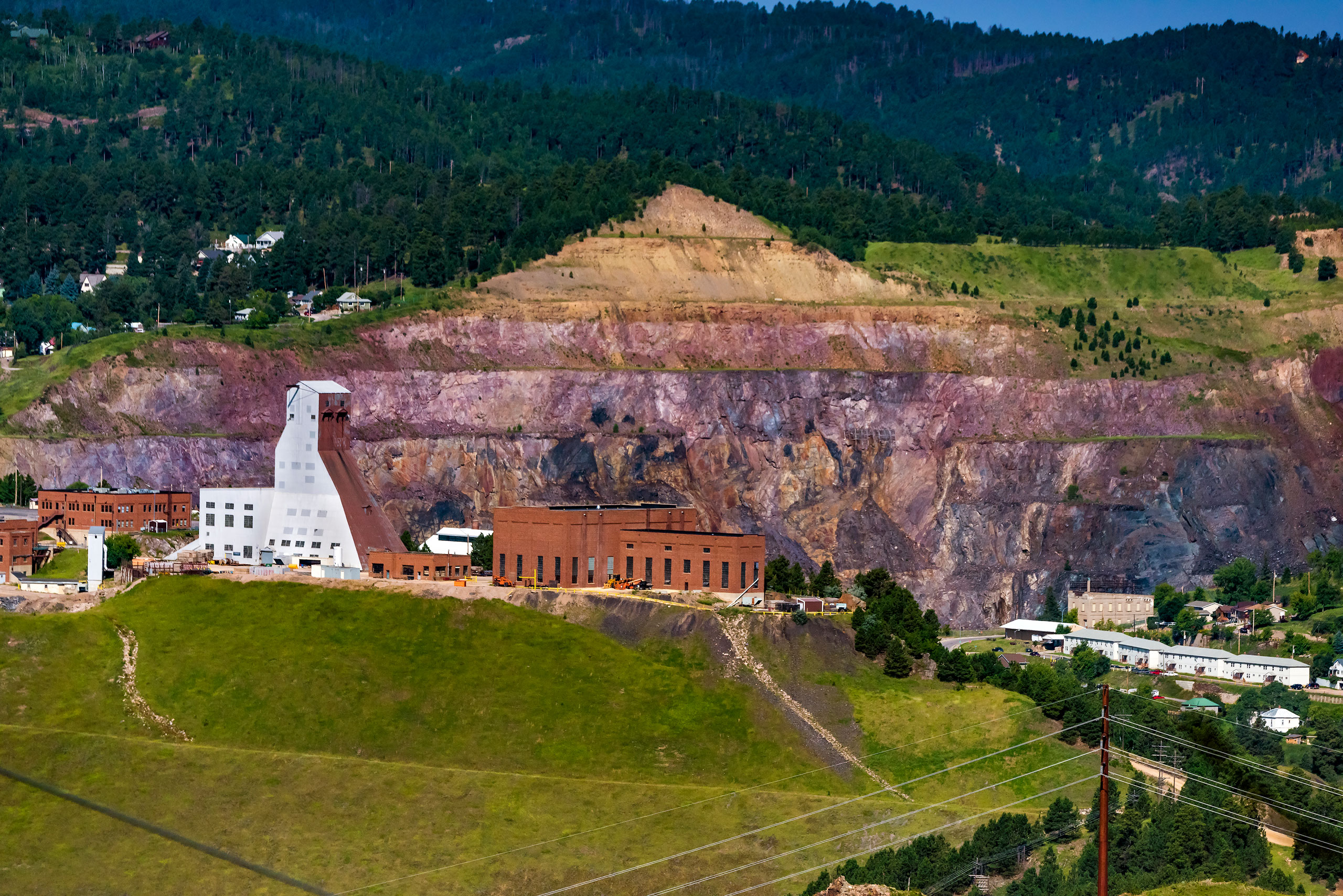 deadwood sd mine tour