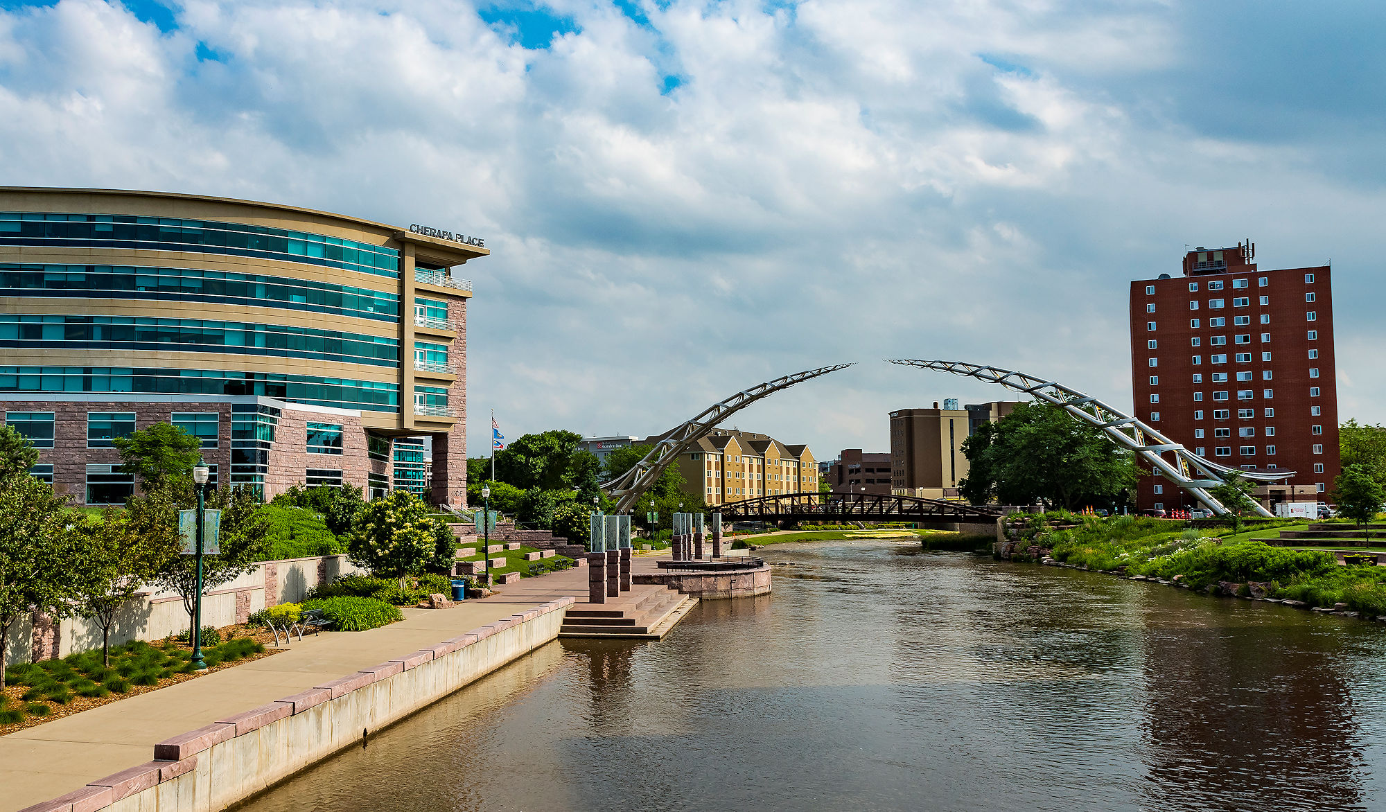 Arc of Dreams, Sioux Falls | Travel South Dakota