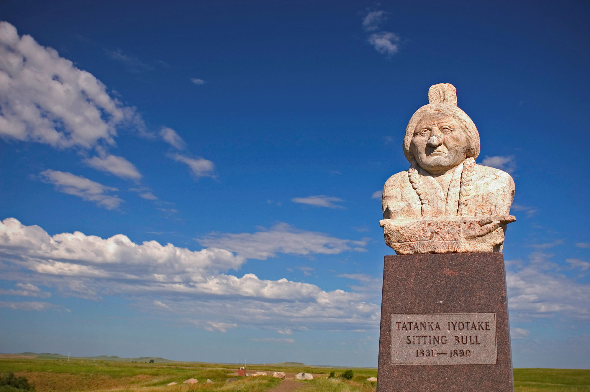 where did sitting bull live