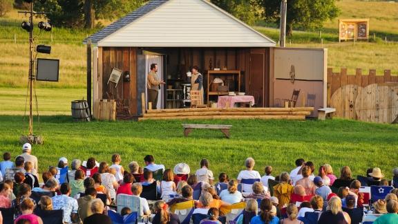 Performance on the homestead