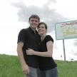 Tyler and Lauren