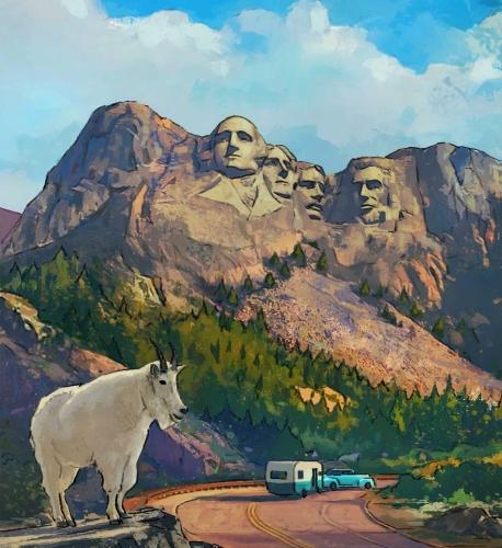 South Dakota Black Hills 5-Day Itinerary | Travel South Dakota