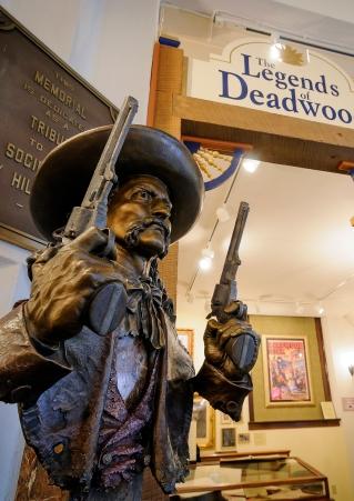 Adams Museum Deadwood Legends