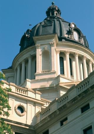 South Dakota State Capitol