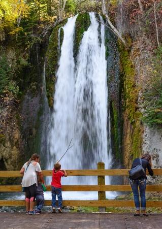 Spearfish Falls Spearfish Canyon