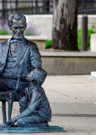President Lincoln, City of Presidents, Rapid City