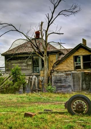 Capa Ghost Town