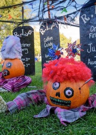Huron Scarecrow Festival