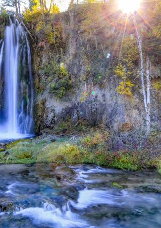 Take in the sights and sounds of the northern Black Hills by visiting Spearfish.
