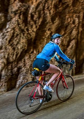 Road Biker Black Hills Tunnels RASDAK 2019