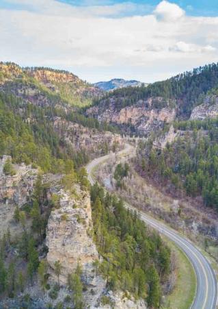 Spearfish Canyon