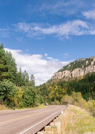 Spearfish Canyon