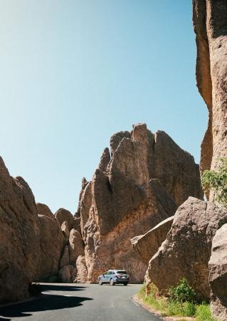 Needles Highway, Custer State Park