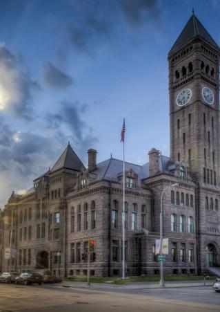 Old Courthouse