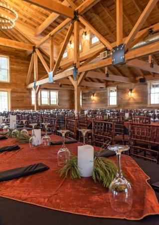 Custer State Park Game Lodge Event Center