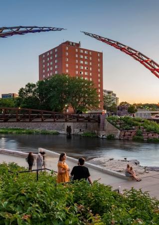 Arc of Dreams in Sioux Falls