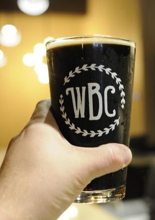 Pint at Watertown Brewing Company