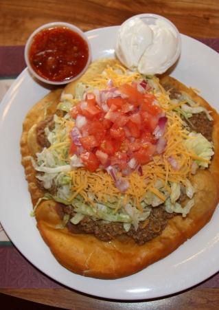 Indian Taco