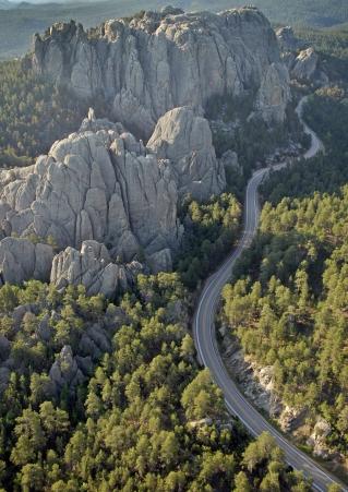Black Hills, Peter Norbeck National Scenic Byway
