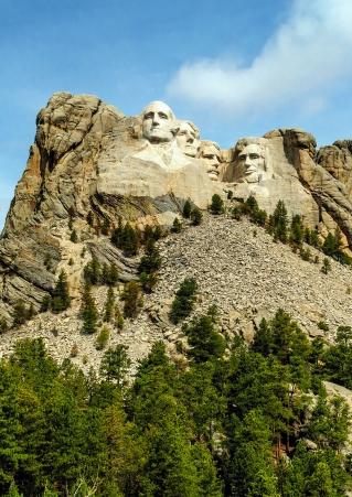 Mount Rushmore