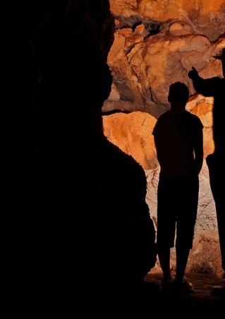 Jewel Cave tour