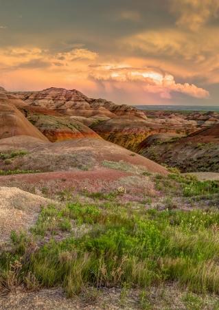 Badlands National Park